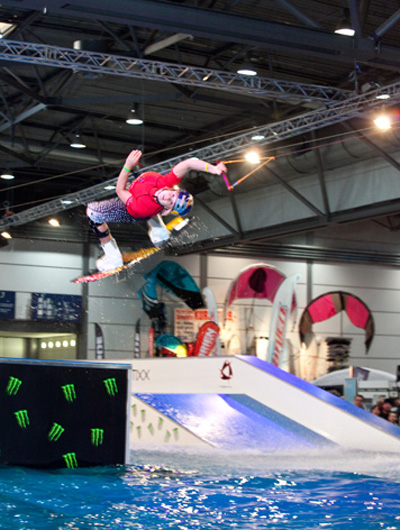 Wake the Pool.  Foto: Thomas Roetting