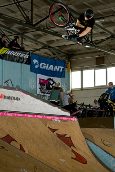 Homegrown Tour 2011.  Foto: Martin Donat