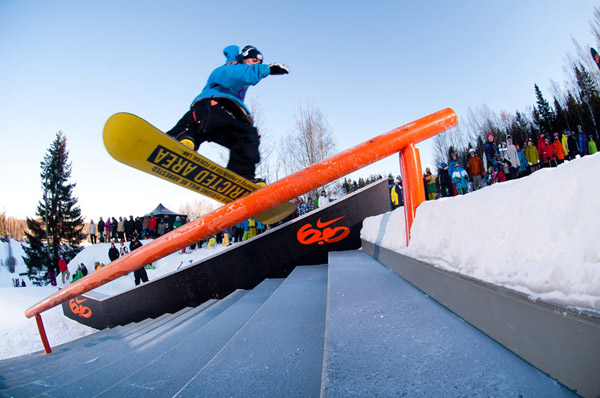 Sechster Stopp der Stairset Battle Tour in Finnland.  Foto: Veranstalter