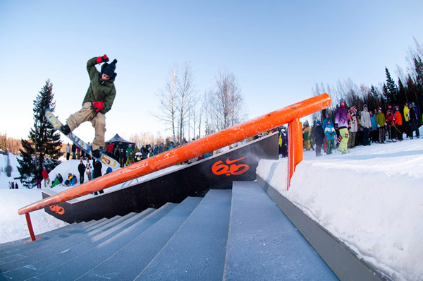 Sechster Stopp der Stairset Battle Tour in Finnland.  Foto: Veranstalter