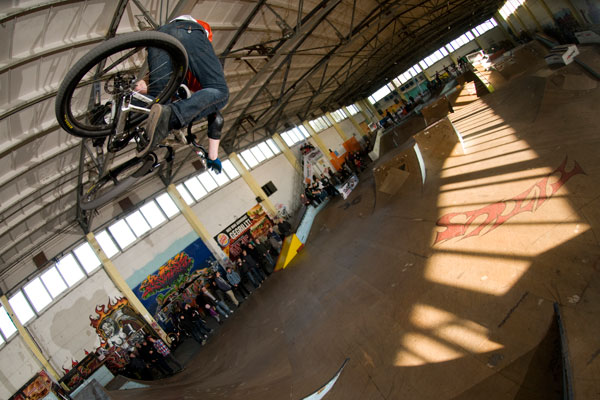 Alexander Teschner in M�hlhausen.  Foto: Martin Donat