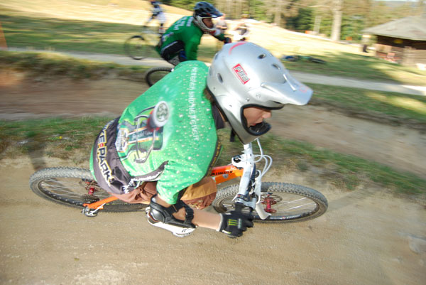 Bikepark Bad Wildbad.  Foto: Radsportakademie