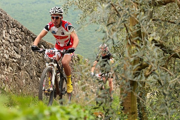 Bike Festival Garda Trentino 2011.  Foto: Veranstalter