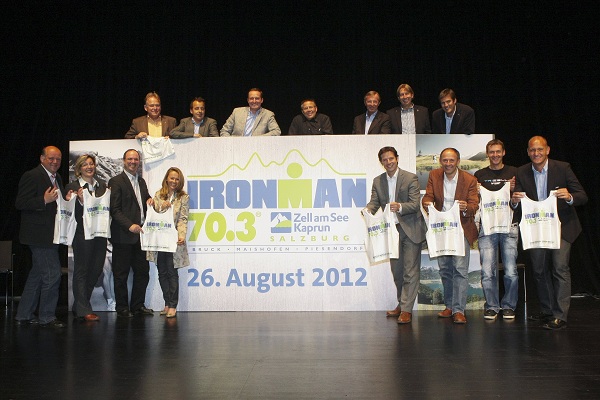 Ironman ab 2012 als Teil der Weltserie.  Foto: Veranstalter