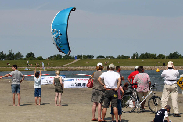 Kitesurf Trophy 2011 Foto: Brand Guides 