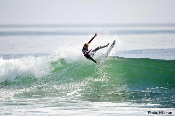 Die Oakley Pro Junior Challenge 2011.  Foto: Hilleman