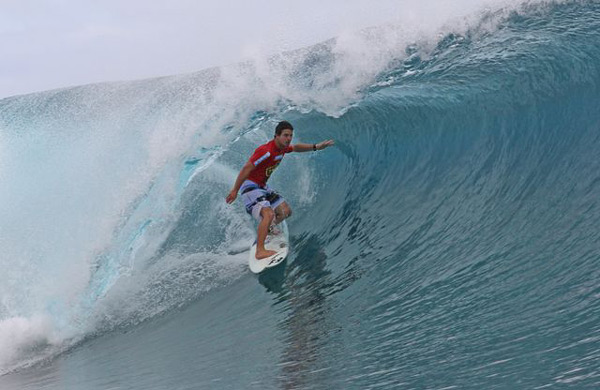 Billabong Pro Tahiti 2011.  Foto: www.billabongpro.com