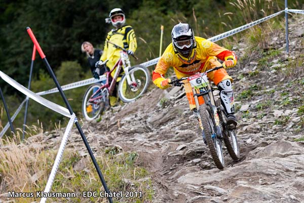 iXS European Downhill Cup: Vorschau auf 2012.  Fotos: Thomas Dietze