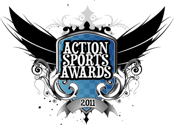 Action Sports Awards 2011.  Foto: FUNSPORTING