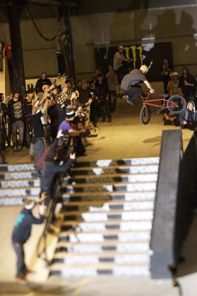 Vans Rebeljam Eindhoven 2011.  Foto: rebeljam.com