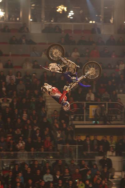 Night of the Jumps 2011 Sofia.  Foto: Oliver Franke / NOTJ.de