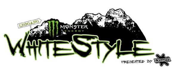 Monster Energy White Style Leogang 2012.  Foto: AleDeLullo