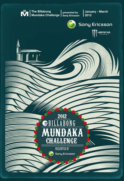 Billabong Mundaka Challenge 2012.  Foto: billabongpro.com