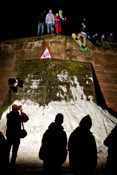 Red Bull Winch Dir Was Tour 2012.  Foto: redbullcontentpool.com