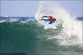 Mick Fanning. Foto: ASP Tostee