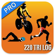 Triathlon App f�rs Handy.  Foto: Apple