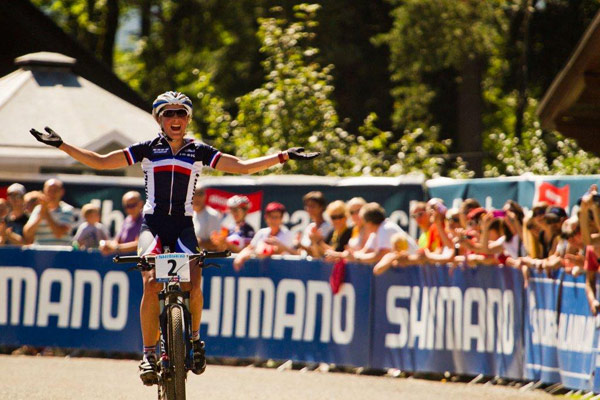 UCI Mountainbike WM Leogang Cross Country.  Foto: Ale DiLullo 