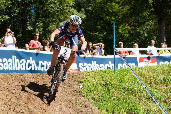UCI Mountainbike WM Leogang Cross Country.  Foto: Ale DiLullo 