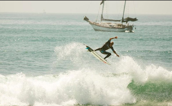 Kelly Slater. Foto: D. Bahn