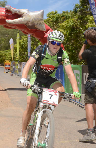 Crocodile Trophy 2012.  Foto: Crocodile Trophy/Regina Stanger