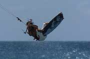 Kitesurfer