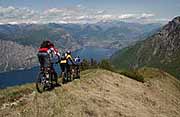  Mountainbiker